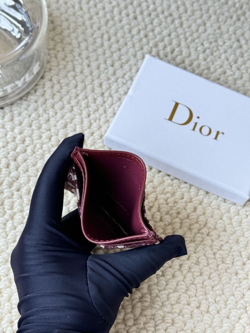 Christian Dior Wallets Purse